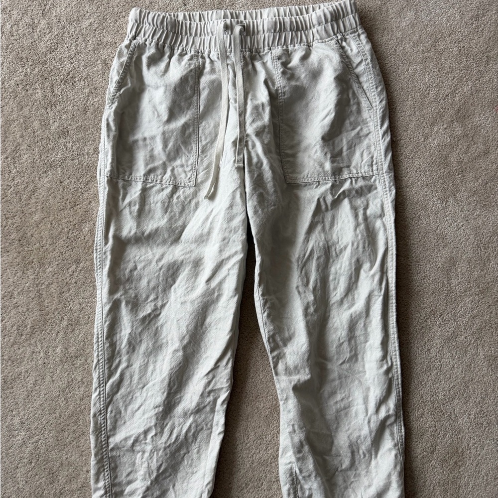 Roots linen Pants